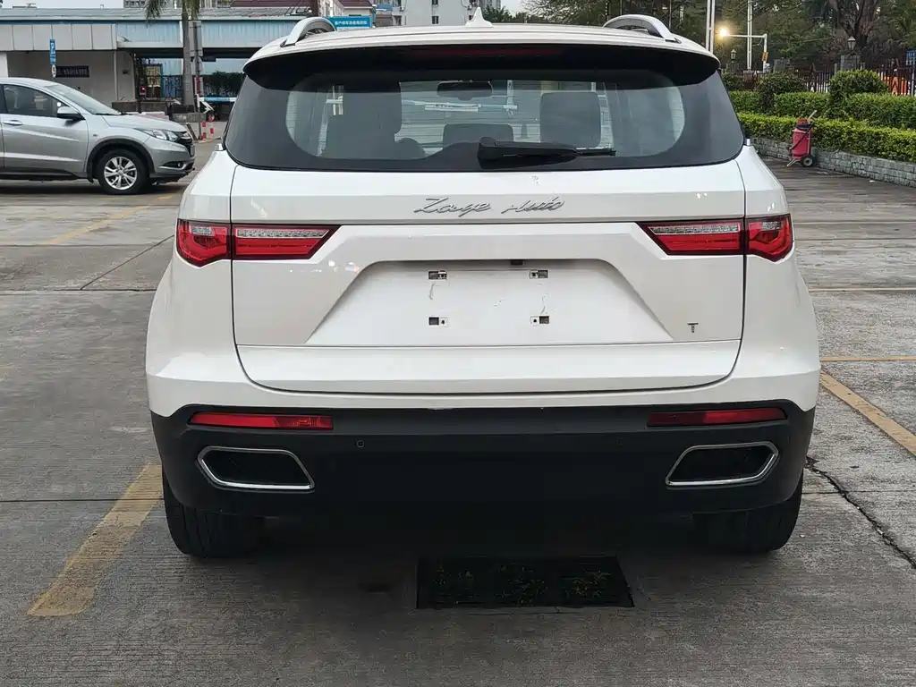 Zotye T700 2017 1.8T DCT Premium