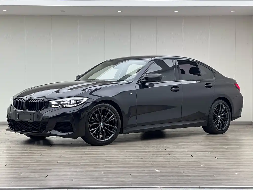 BMW 3 Series 2021 325i M Sport Night Edition - фото 5