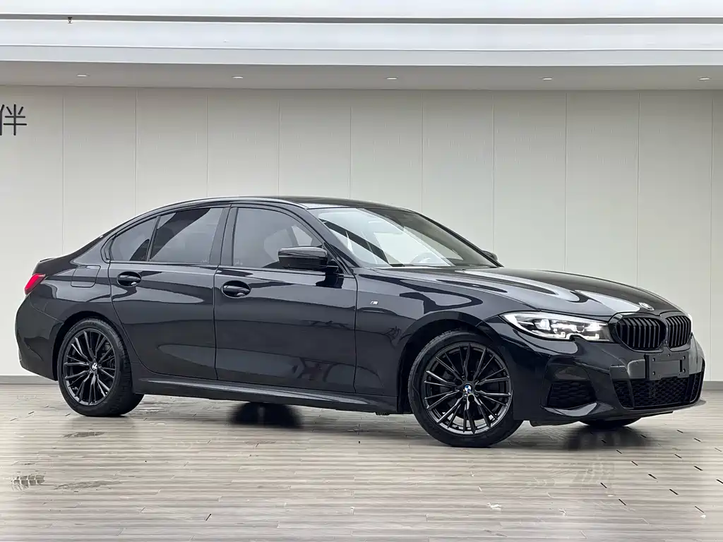 BMW 3 Series 2021 325i M Sport Night Edition