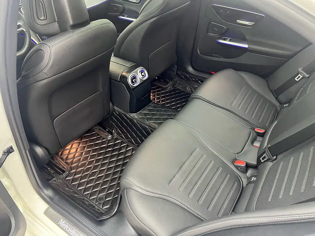 Mercedes-Benz C-Class 2023 C 260 L Sport Edition