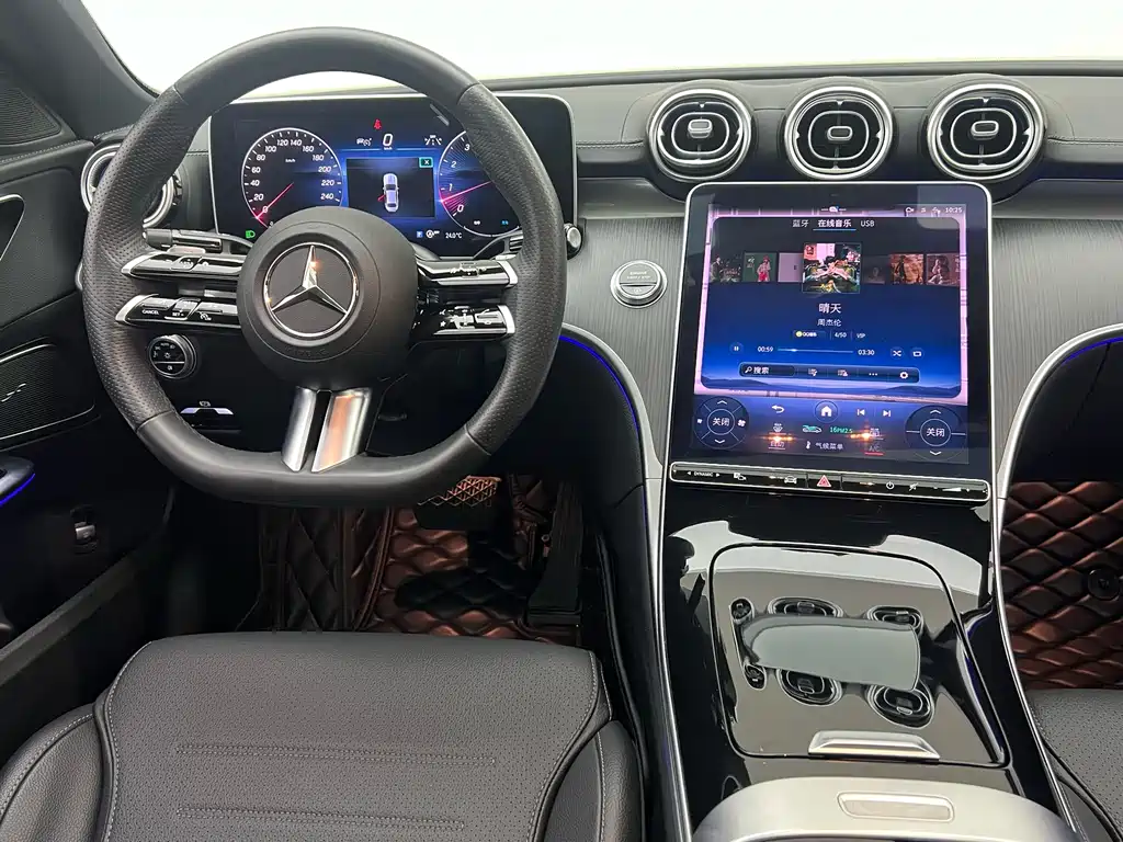 Mercedes-Benz C-Class 2023 C 260 L Sport Edition