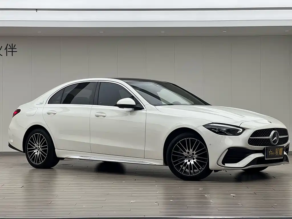 Mercedes-Benz C-Class 2023 C 260 L Sport Edition