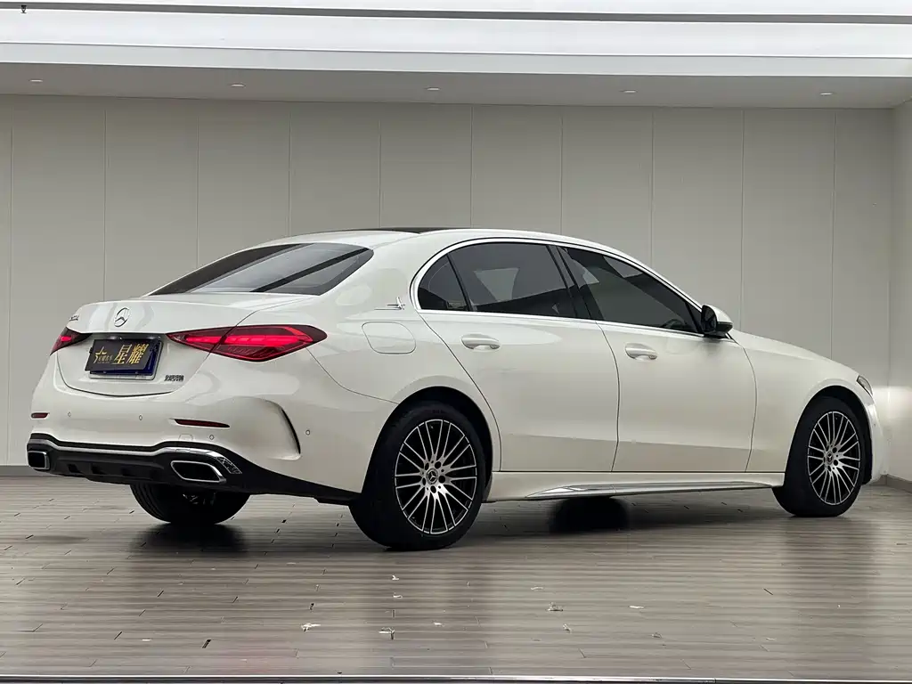 Mercedes-Benz C-Class 2023 C 260 L Sport Edition