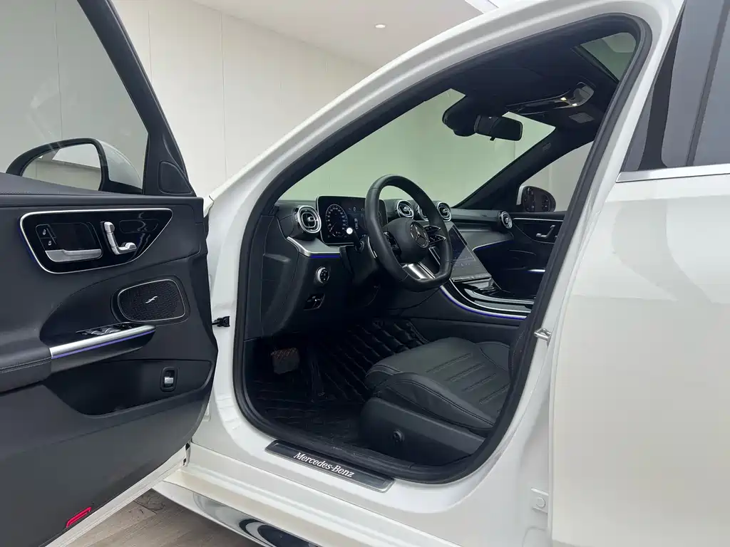 Mercedes-Benz C-Class 2023 C 260 L Sport Edition