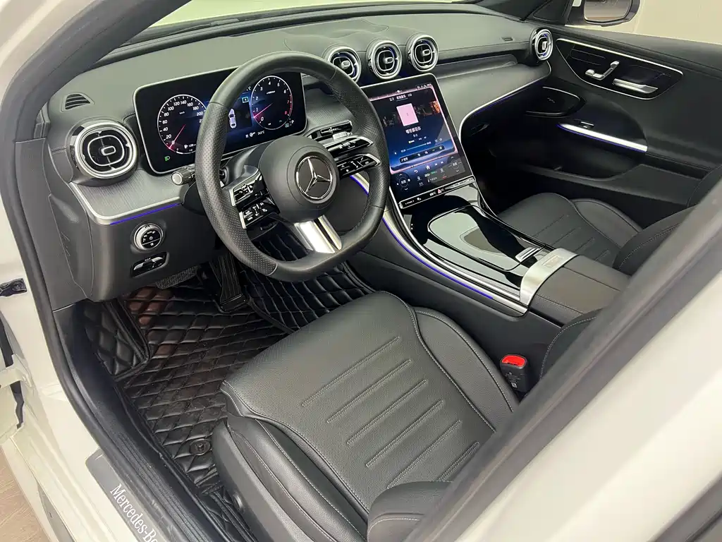 Mercedes-Benz C-Class 2023 C 260 L Sport Edition