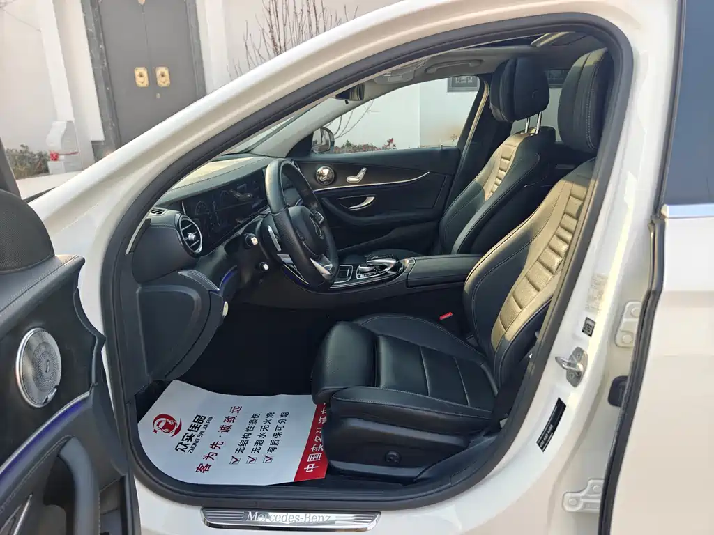 Mercedes-Benz E-Class 2016 E 200 L Sport
