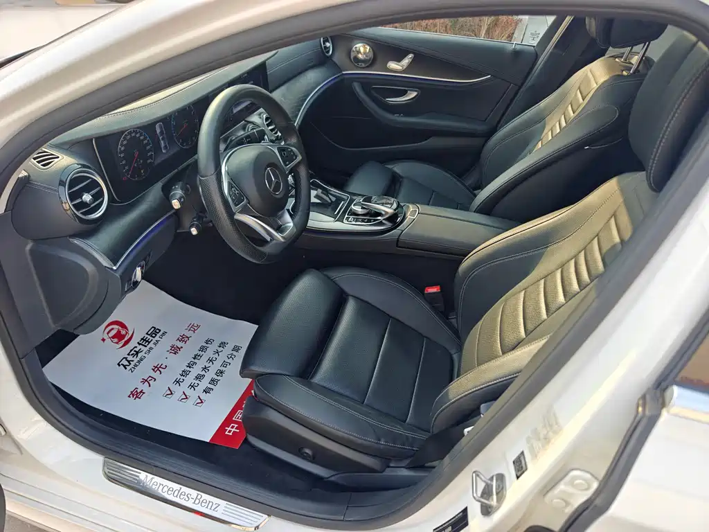 Mercedes-Benz E-Class 2016 E 200 L Sport