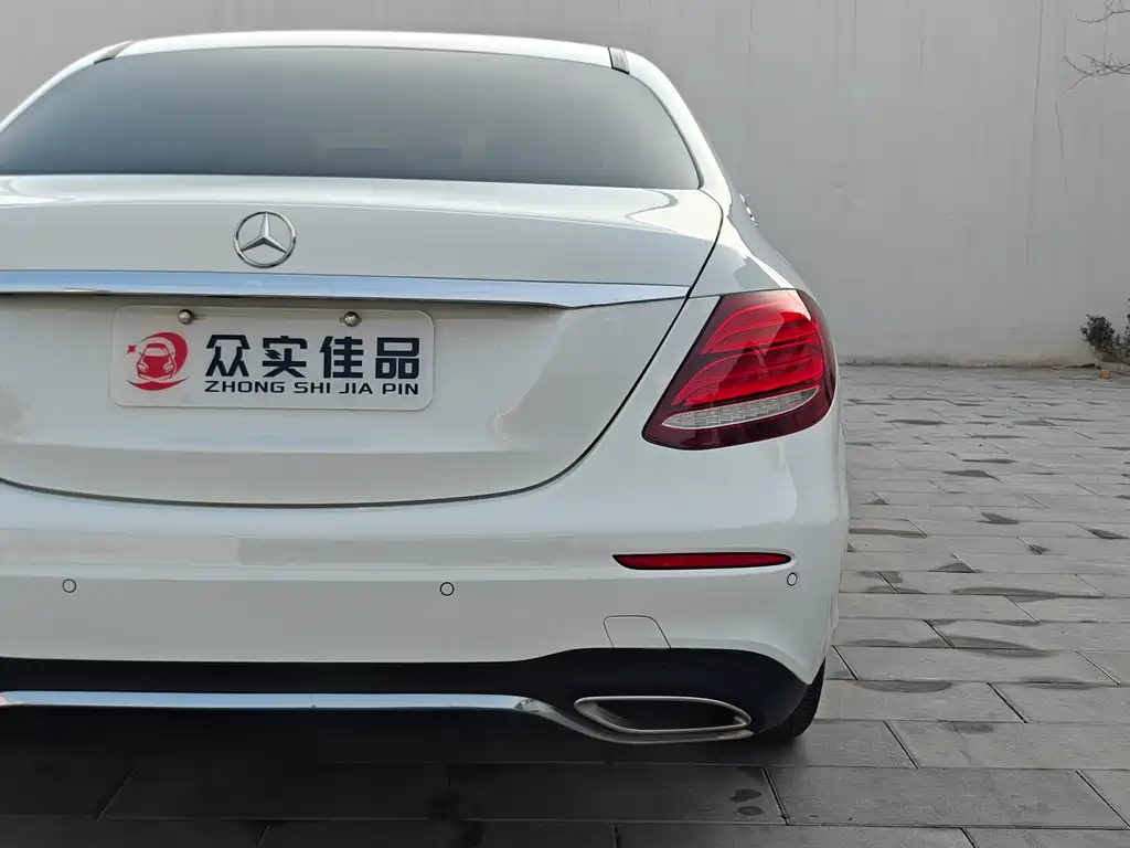 Mercedes-Benz E-Class 2016 E 200 L Sport