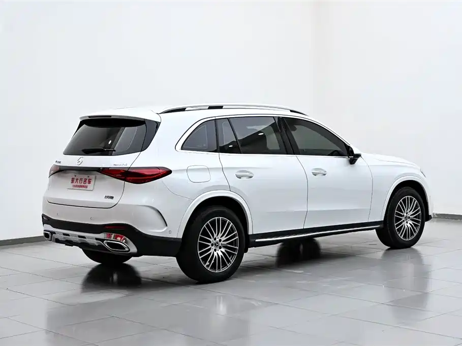 Mercedes-Benz GLC 300 L 4MATIC
