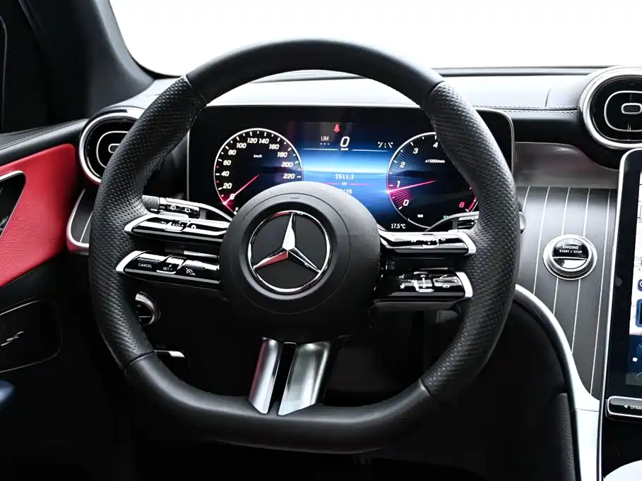 Mercedes-Benz GLC 300 L 4MATIC