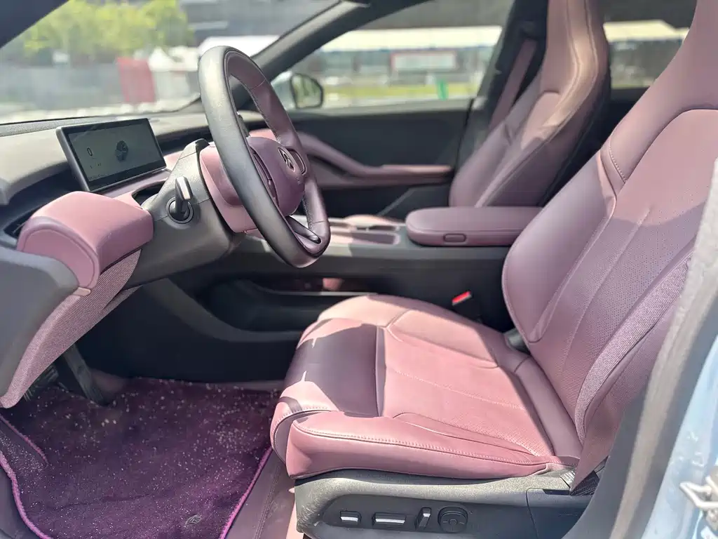 NIO ET5T 2023 75kWh Touring