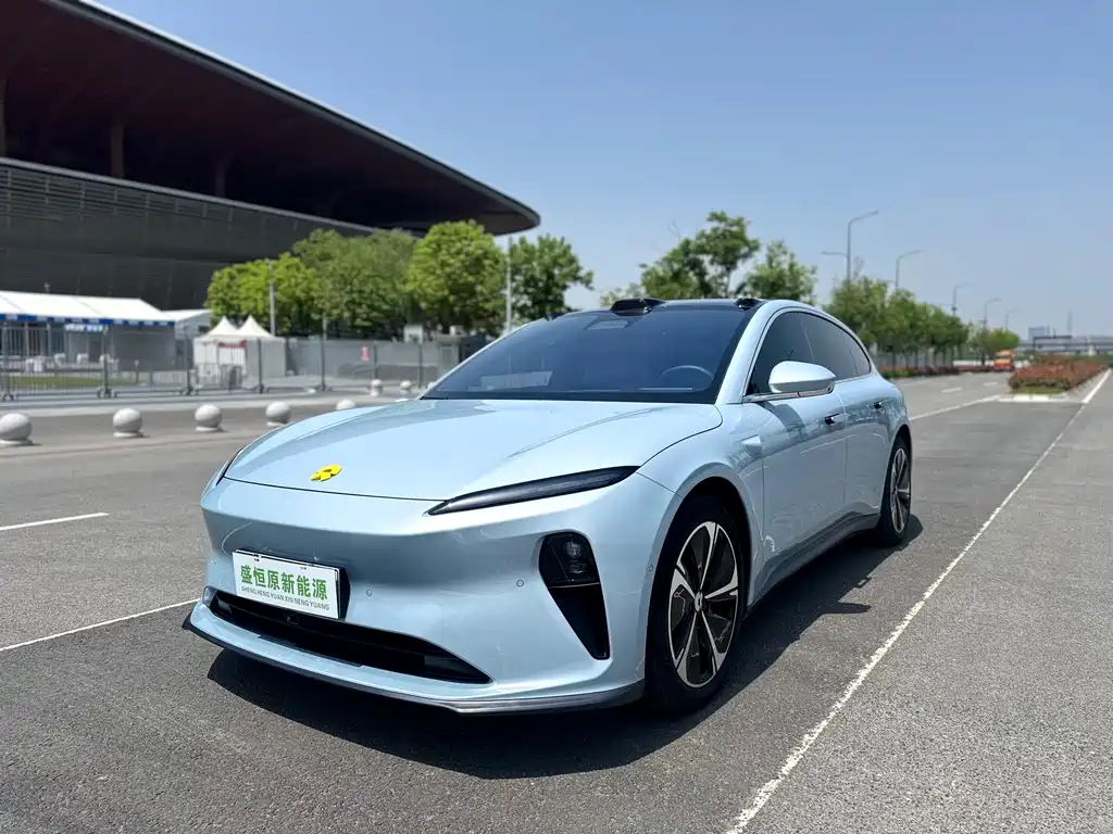 NIO ET5T 2023 75kWh Touring