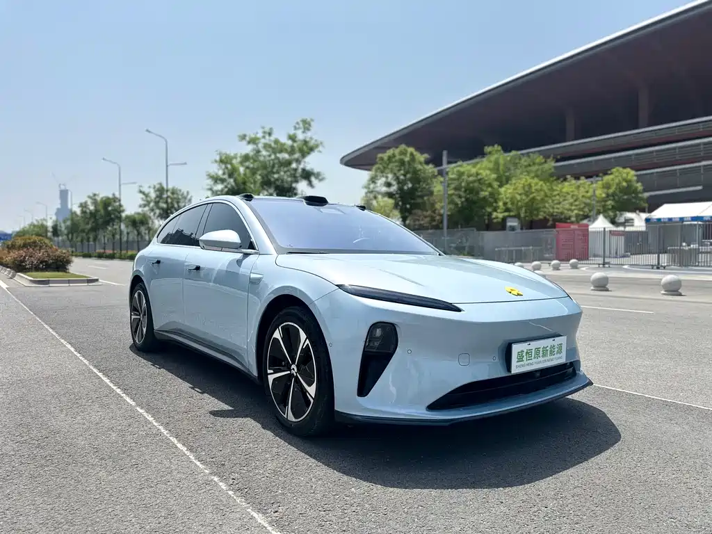 NIO ET5T 2023 75kWh Touring