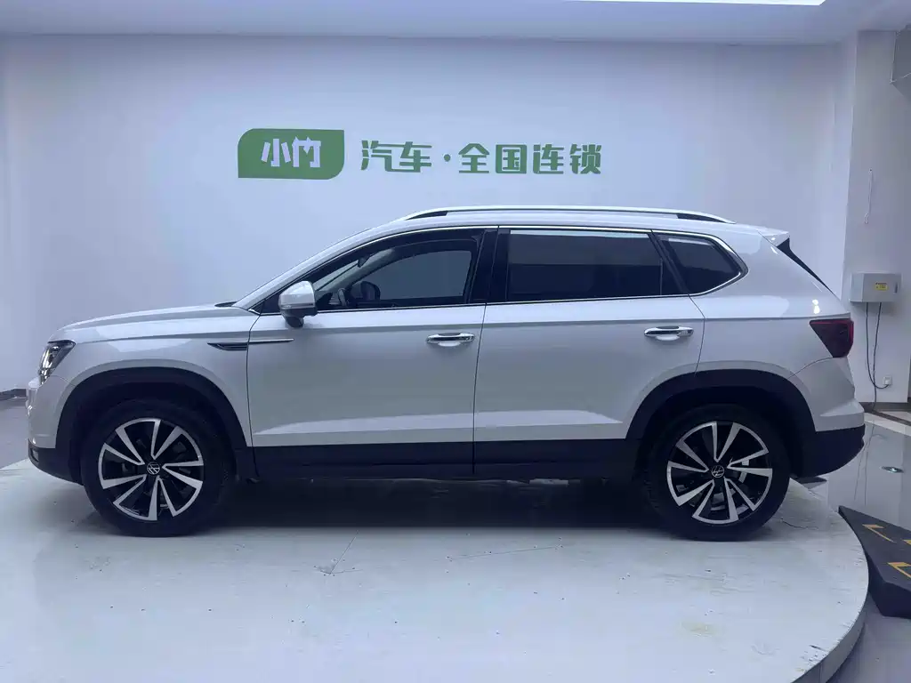Volkswagen Tharu 2021 280TSI FWD Luxury Plus