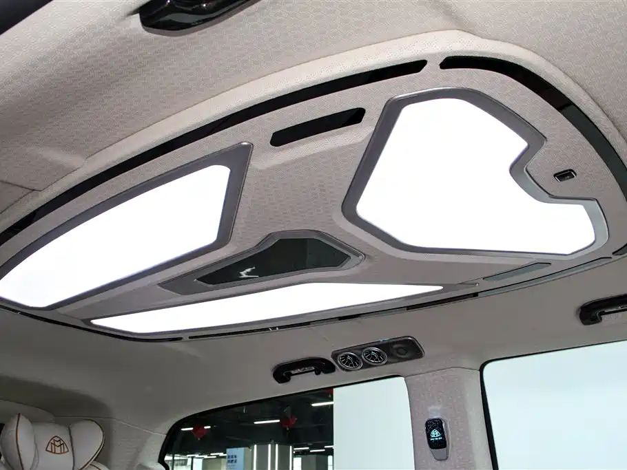 Mercedes-Benz Vito 2023 model 2.0T Elite Edition 7-seater