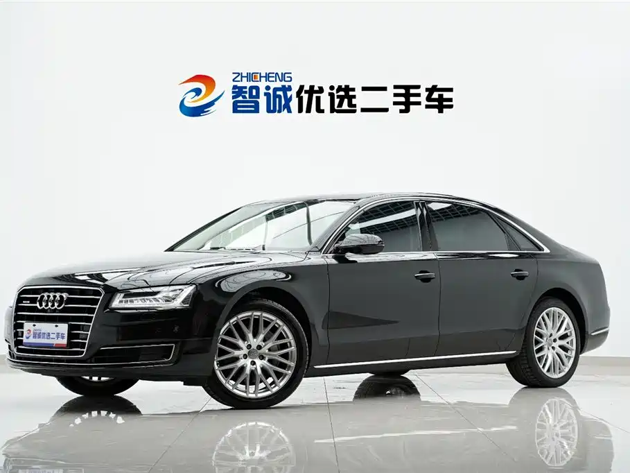 2017 Audi A8L 50 TFSI quattro Prestige