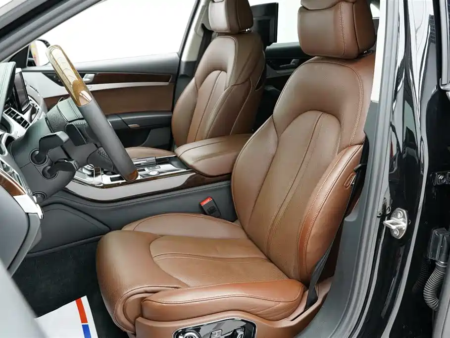 2017 Audi A8L 50 TFSI quattro Prestige