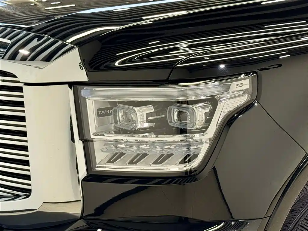 2024 Tank 500 Hi4-T
