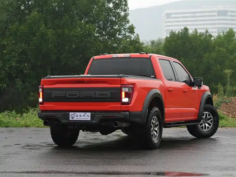 Ford F-150 Raptor 2023 3.5T Raptor