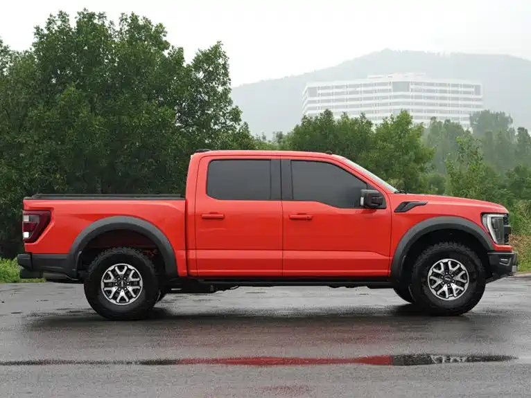 Ford F-150 Raptor 2023 3.5T Raptor