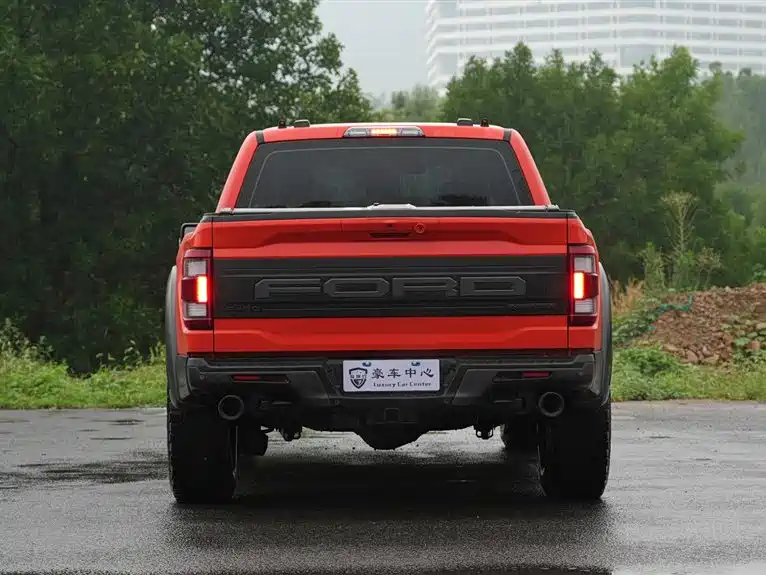 Ford F-150 Raptor 2023 3.5T Raptor
