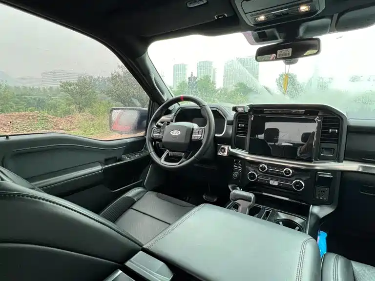 Ford F-150 Raptor 2023 3.5T Raptor