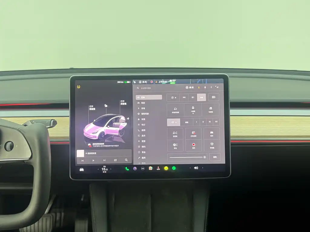 Tesla Model 3 2022 Rear-Wheel Drive