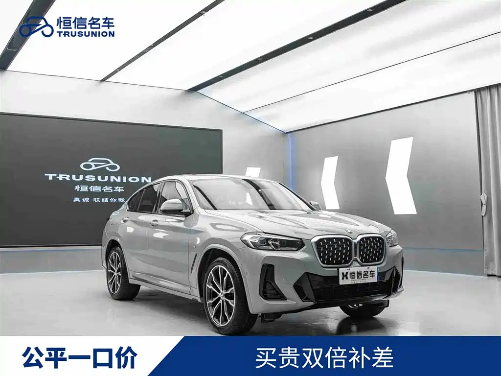 BMW X4 2022 xDrive 30i M Sport Package