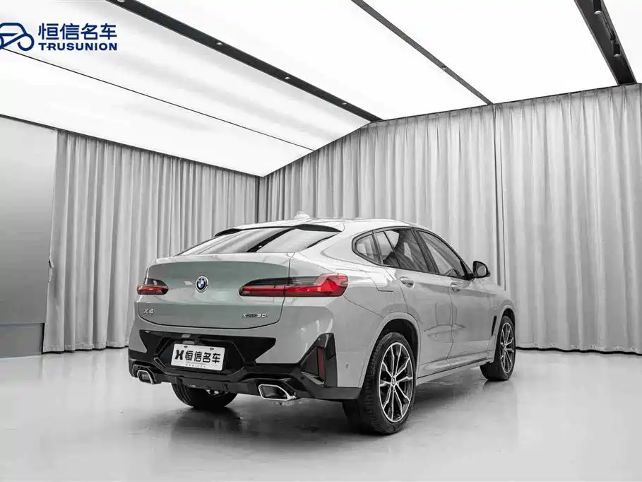 BMW X4 2022 xDrive 30i M Sport Package