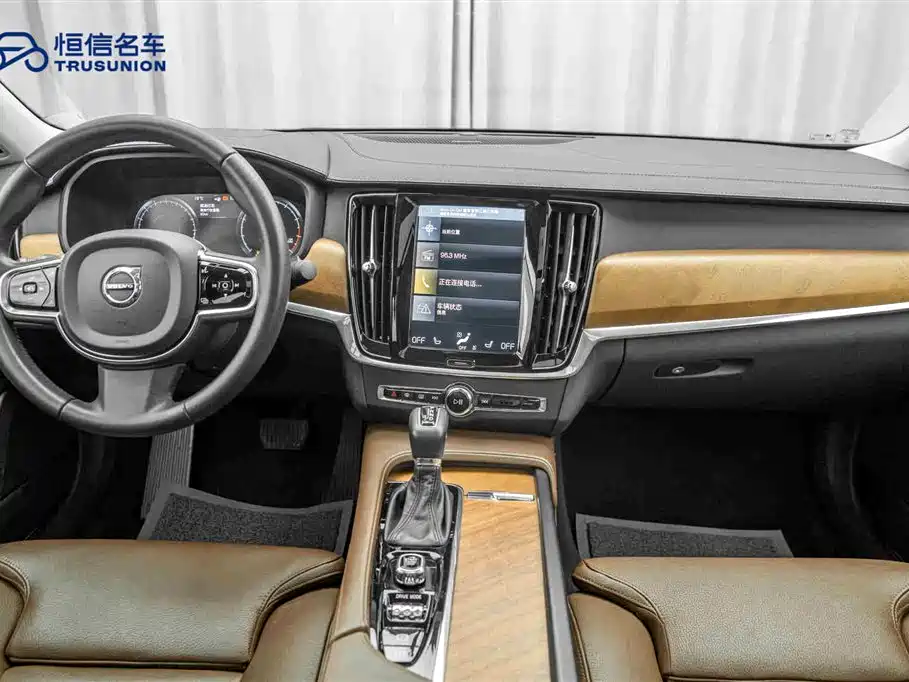 Volvo S90 2020 T5 Inscription