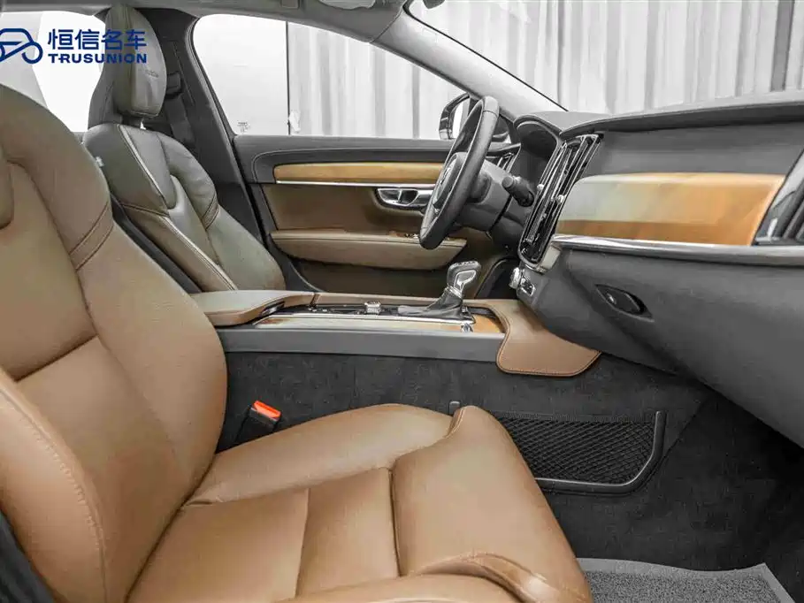Volvo S90 2020 T5 Inscription