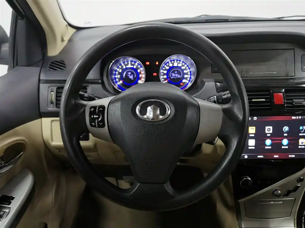Great Wall C30 2013 1.5L Manual Luxury Edition