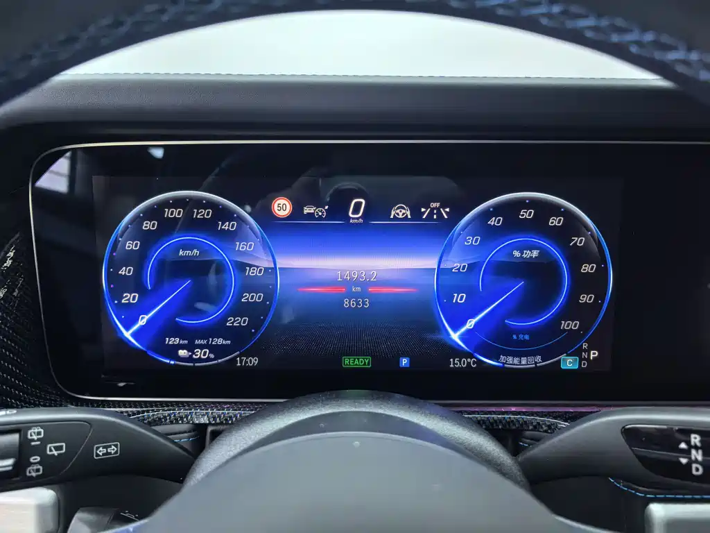 Mercedes-Benz G-Class NEV 2025 G580 Launch Edition