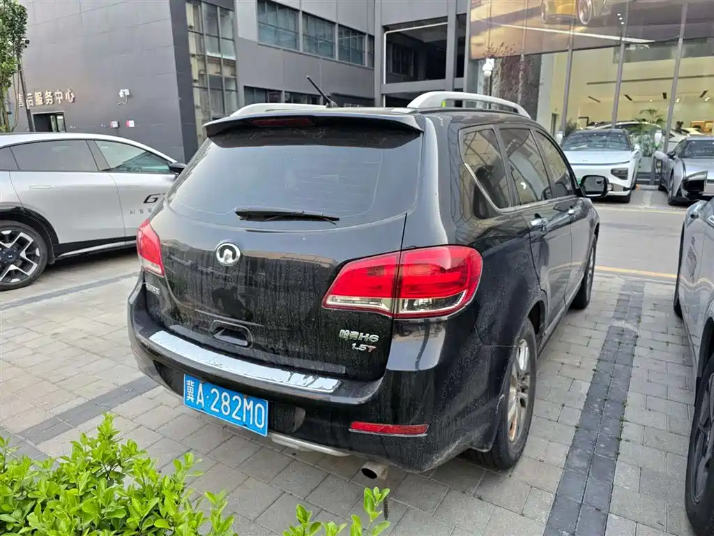 Haval H6 2013 Upgraded Edition 1.5T Manual 4WD Premium