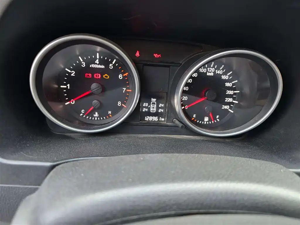 Haval H6 2013 Upgraded Edition 1.5T Manual 4WD Premium
