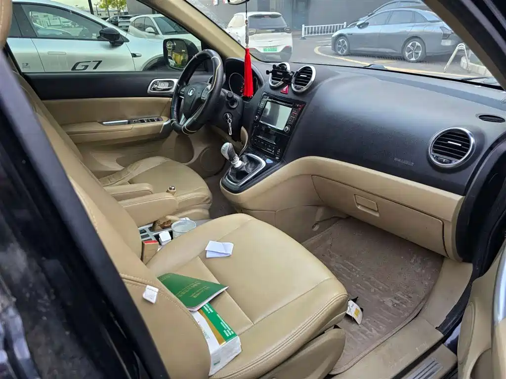 Haval H6 2013 Upgraded Edition 1.5T Manual 4WD Premium