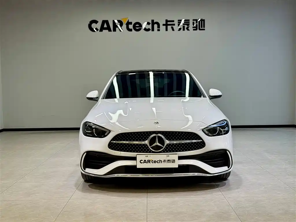 2024 Mercedes-Benz C 260 L Sport
