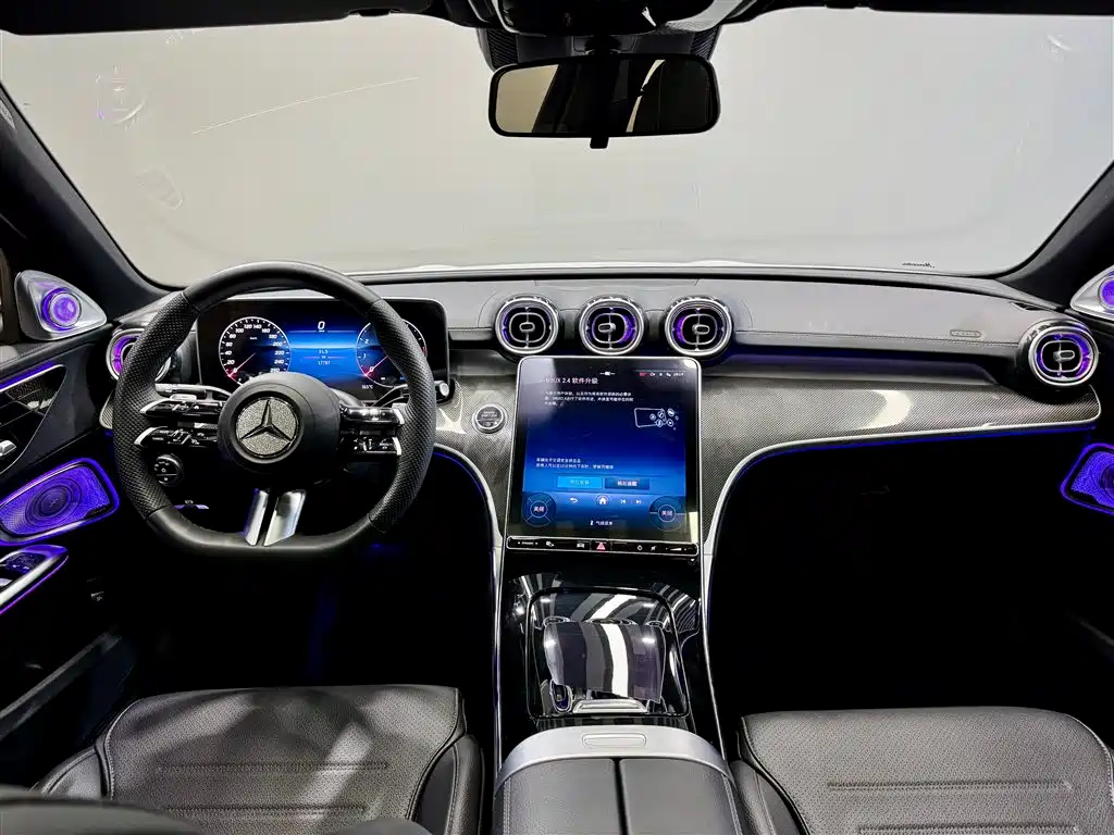 2024 Mercedes-Benz C 260 L Sport