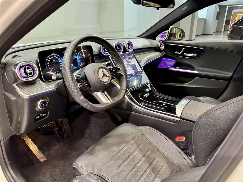 2024 Mercedes-Benz C 260 L Sport