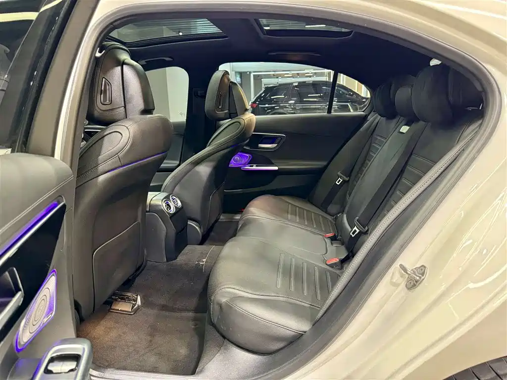 2024 Mercedes-Benz C 260 L Sport