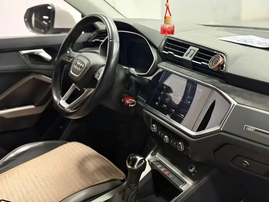 Audi Q3 2020 35 TFSI Progressive Dynamic