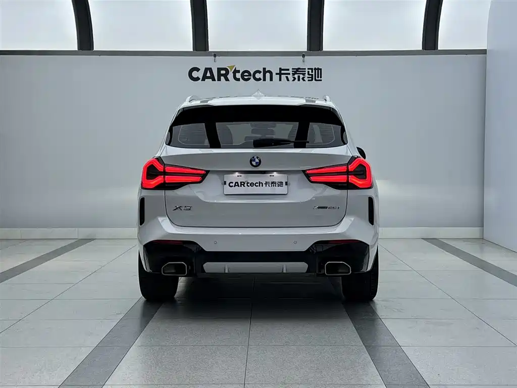 BMW X3 2022 xDrive25i M Sport Package - фото 3