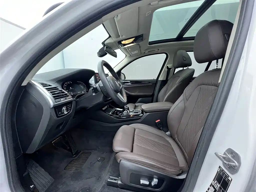 BMW X3 2022 xDrive25i M Sport Package - фото 16