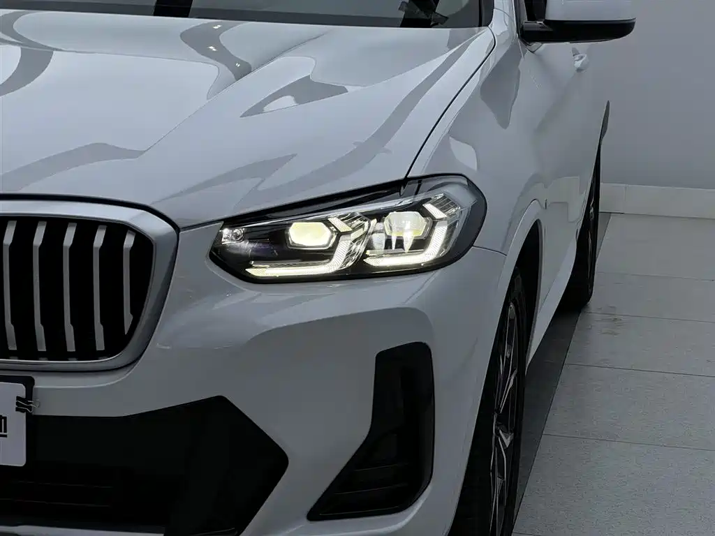 BMW X3 2022 xDrive25i M Sport Package - фото 5