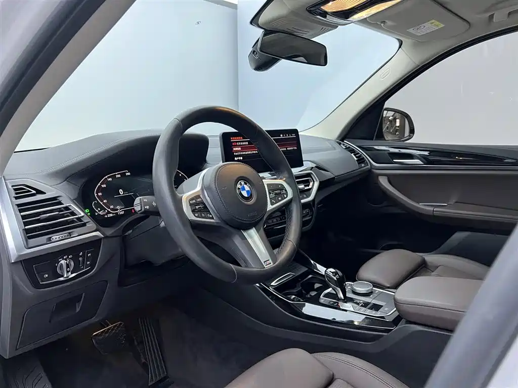 BMW X3 2022 xDrive25i M Sport Package - фото 21