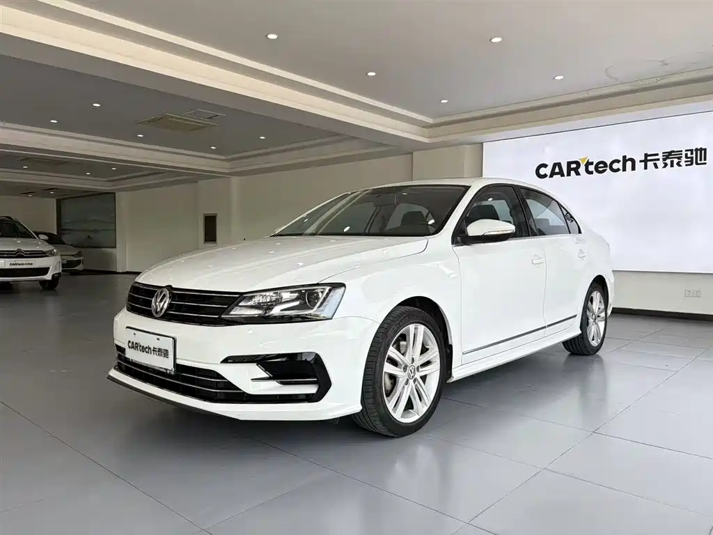 Volkswagen Sagitar 2018 280TSI DSG Yidong Edition