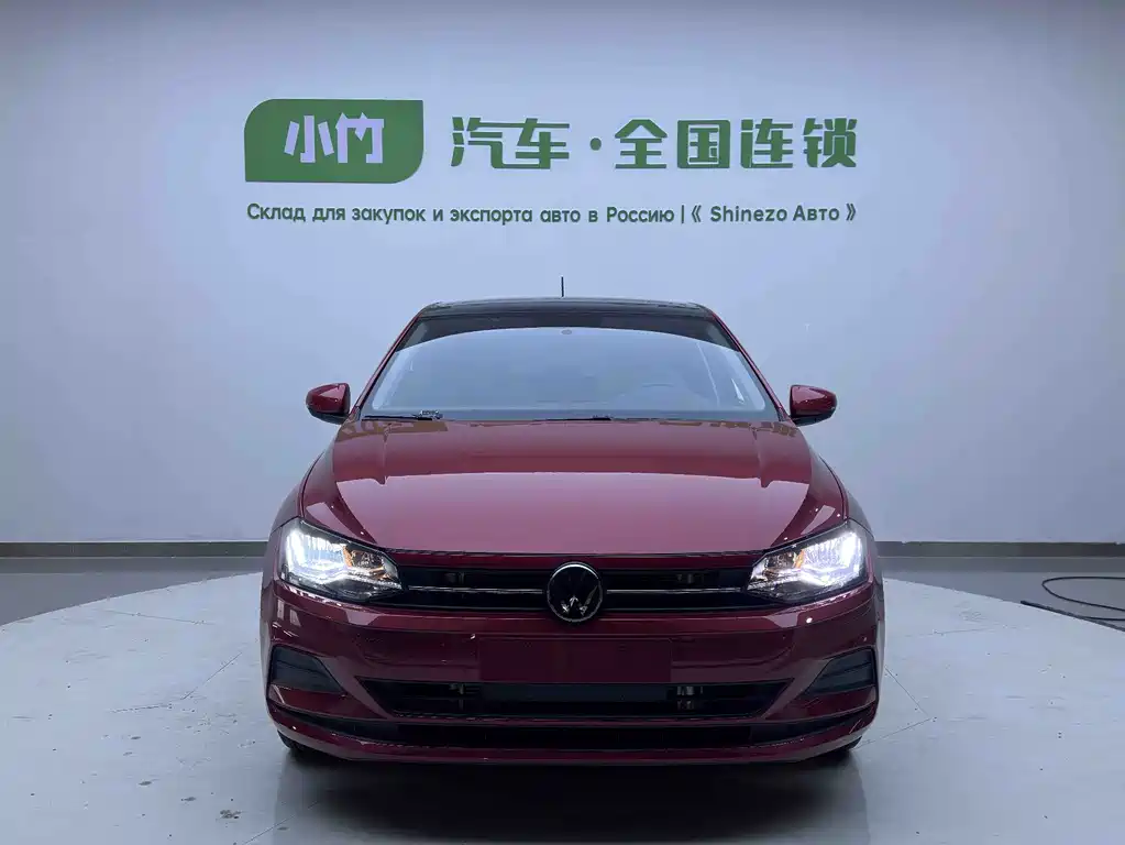 Volkswagen Polo Plus 2023 Facelift 1.5L Automatic Colorful Tech Edition