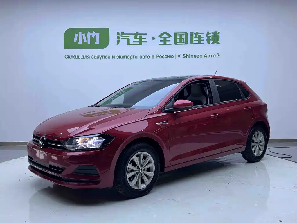 Volkswagen Polo Plus 2023 Facelift 1.5L Automatic Colorful Tech Edition