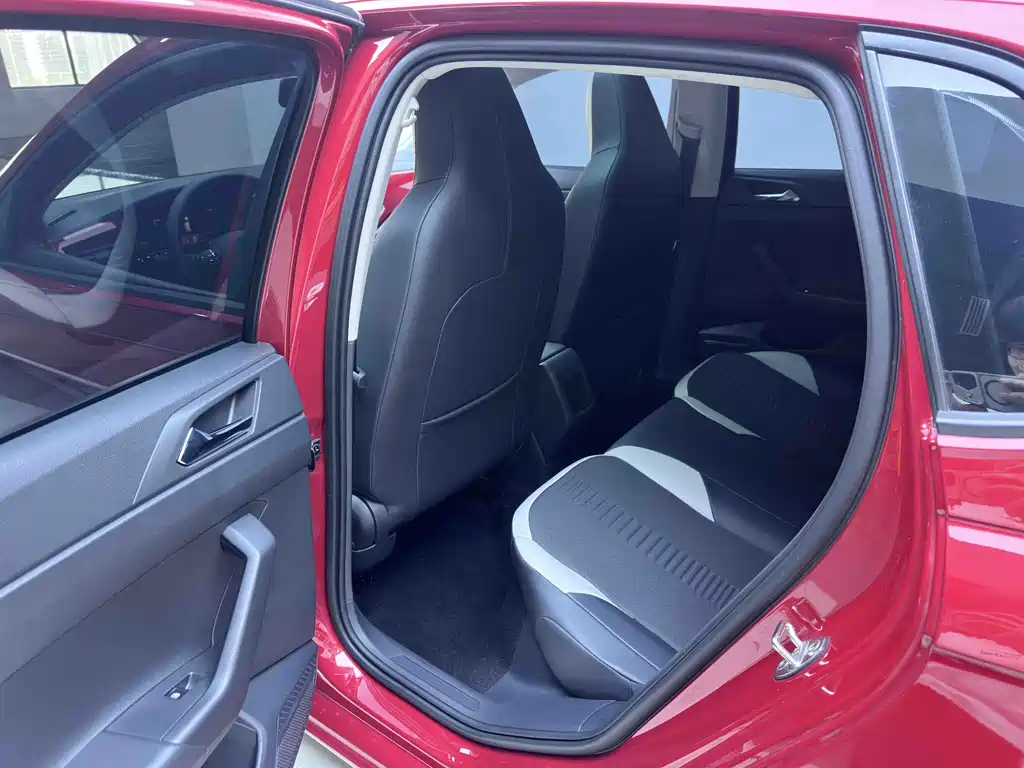 Volkswagen Polo Plus 2023 Facelift 1.5L Automatic Colorful Tech Edition