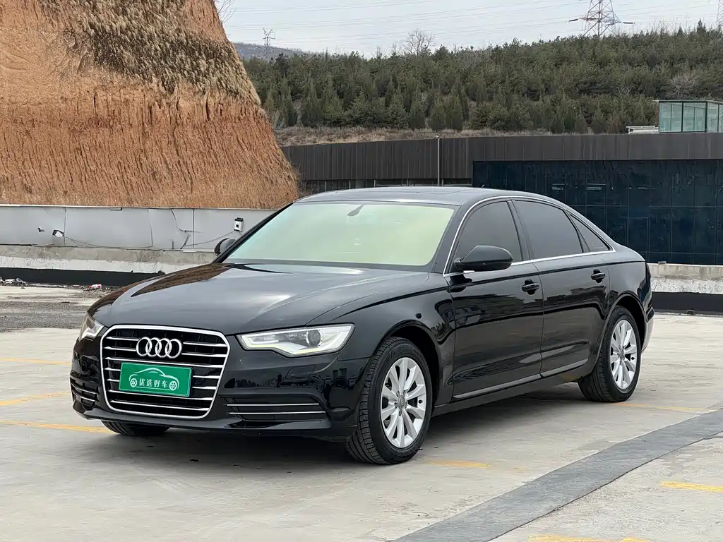 Audi A6L 2014 TFSI Standard